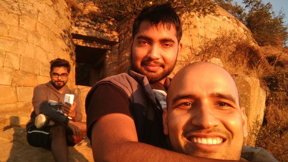 Trip to One of the Famous Getaways - Nandi Hills in ...