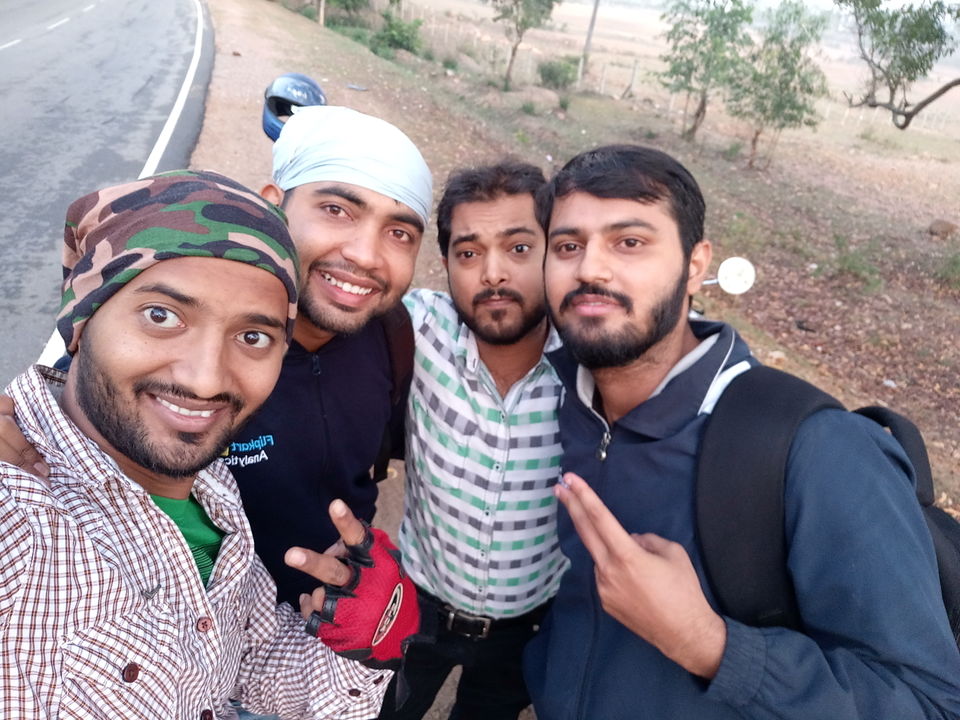 Photo of An Indelible Bike Expedition from Bangalore to Chickmangaluru, Mullyangiri(karnataka's Highest Peak) 1/5 by Giridhari Khandelwal
