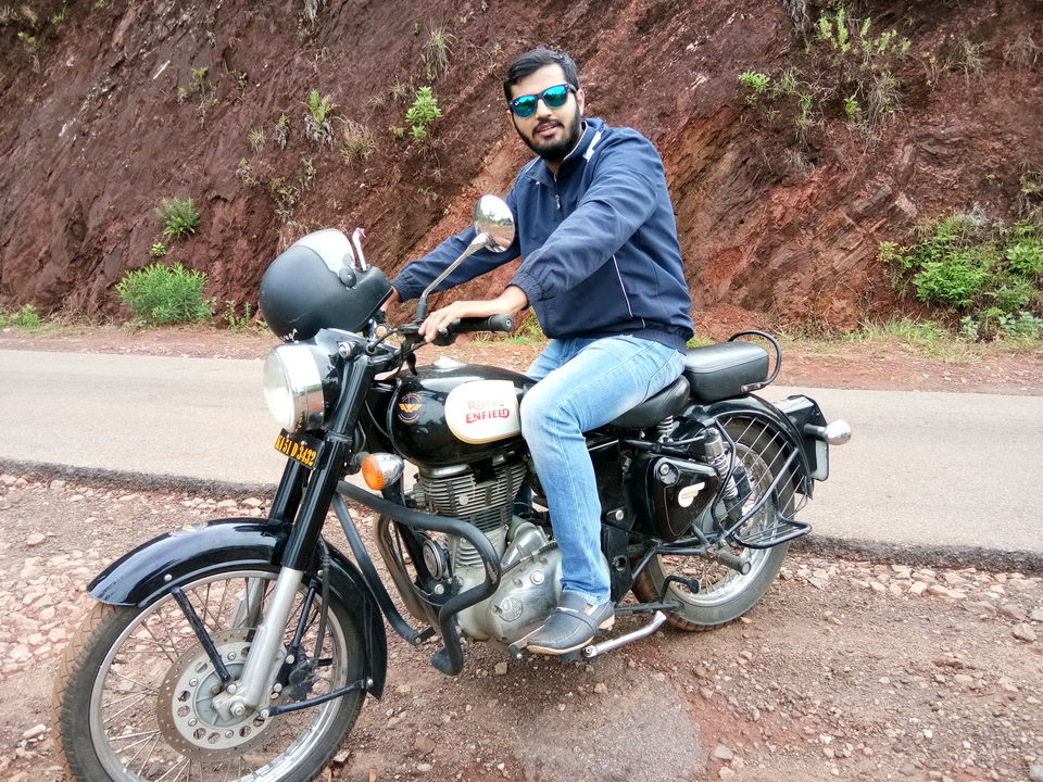 Photo of An Indelible Bike Expedition from Bangalore to Chickmangaluru, Mullyangiri(karnataka's Highest Peak) by Giridhari Khandelwal