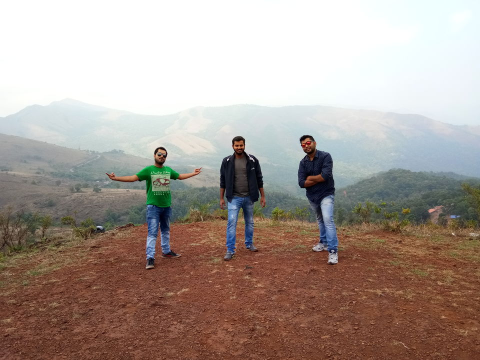 Photo of An Indelible Bike Expedition from Bangalore to Chickmangaluru, Mullyangiri(karnataka's Highest Peak) by Giridhari Khandelwal
