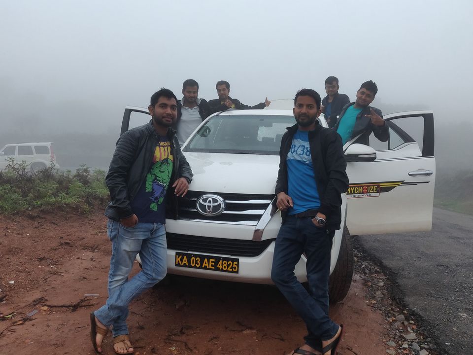 Photo of It's all about a Trip to Sakhleshpur, Mudigere (Part - 1) 2/11 by Giridhari Khandelwal