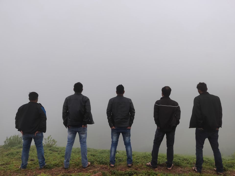 Photo of Devaramane Viewpoint, Devaramane, Karnataka, India by Giridhari Khandelwal