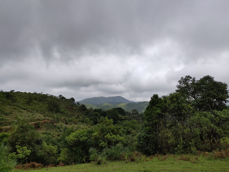 Photo of Devaramane Viewpoint, Devaramane, Karnataka, India by Giridhari Khandelwal