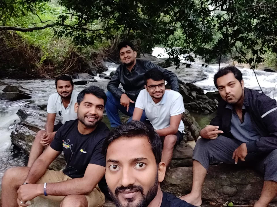 Photo of Abbe Gundi Falls, Devaladakere, Karnataka, India by Giridhari Khandelwal