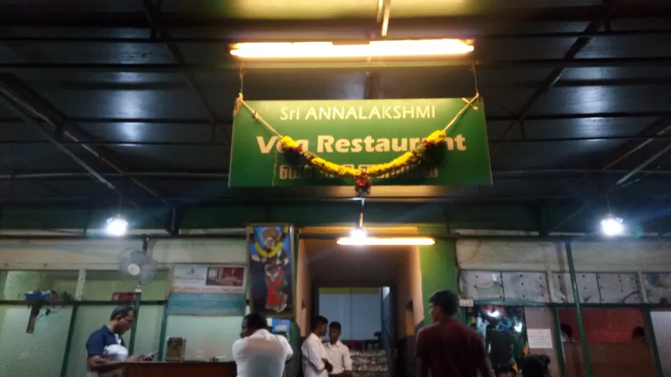 Photo of Sri Annalakshmi Pure Veg. Restaraunt, Salem - Yercaud Ghat Road, Yercaud, Tamil Nadu, India by Giridhari Khandelwal