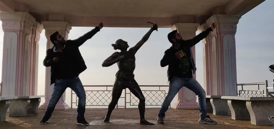 Photo of Children's Park, Yercaud, Tamil Nadu, India by Giridhari Khandelwal