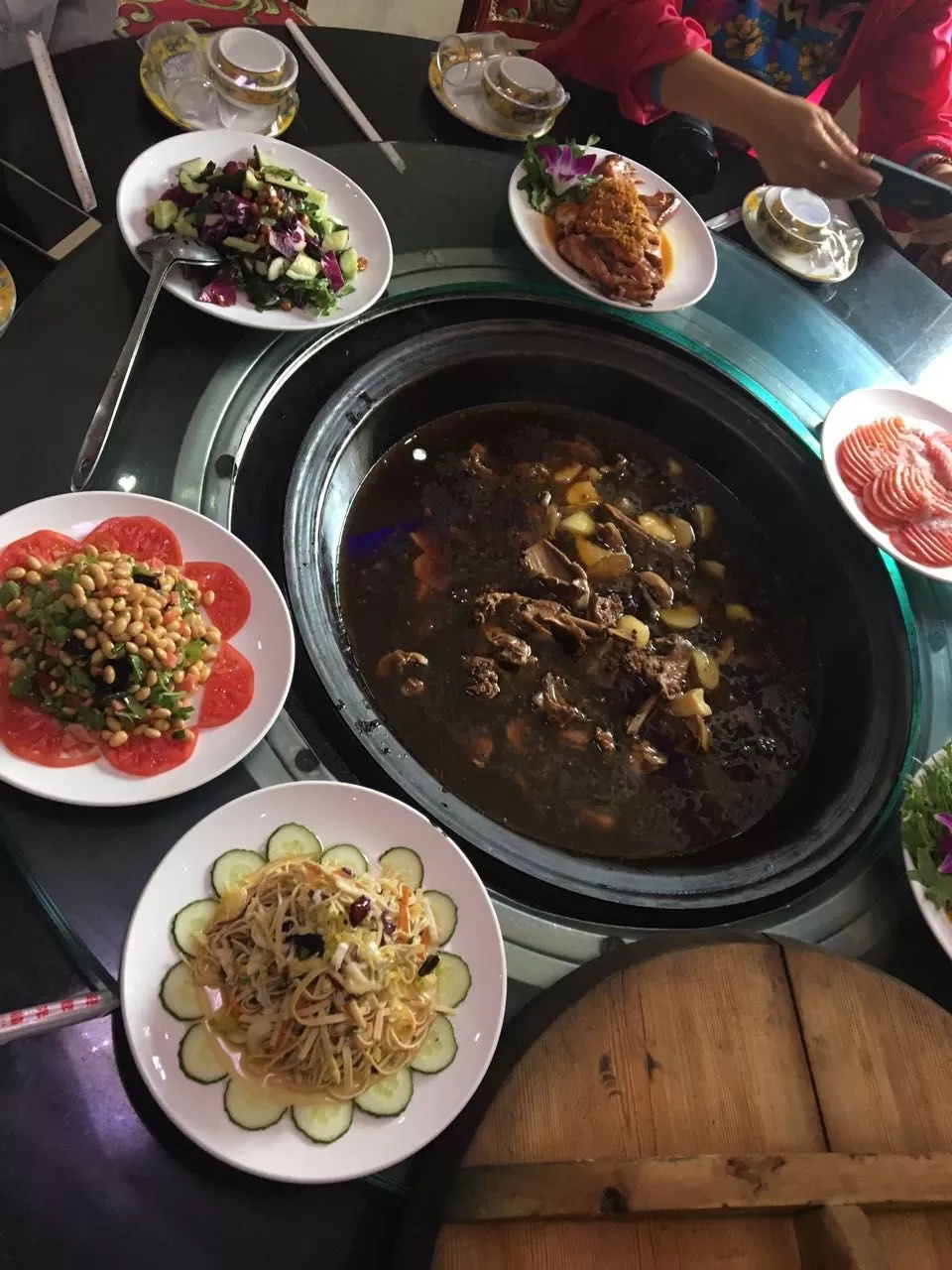 Photo of 中国北京市Beijing Shi怀柔区Spring Legend Holiday Hotel by NataliaO