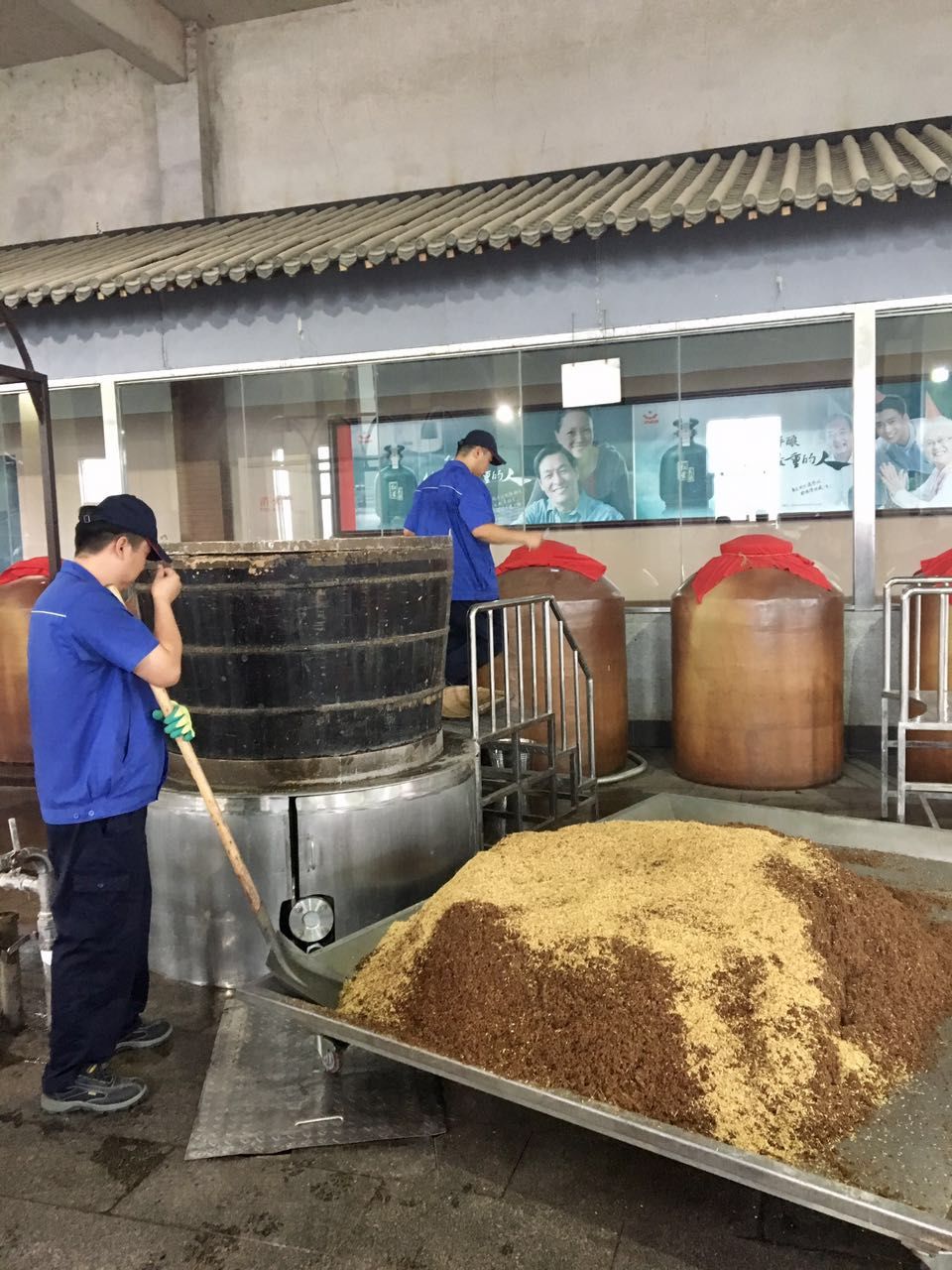 Photo of Two-day Trip in Huairou, Beijing China 8/26 by NataliaO