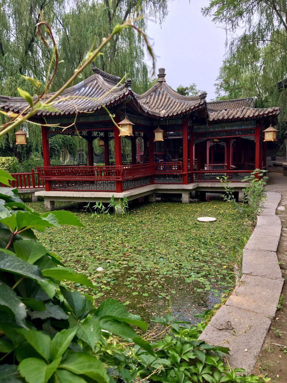 Photo of Two-day Trip in Huairou, Beijing China 18/26 by NataliaO