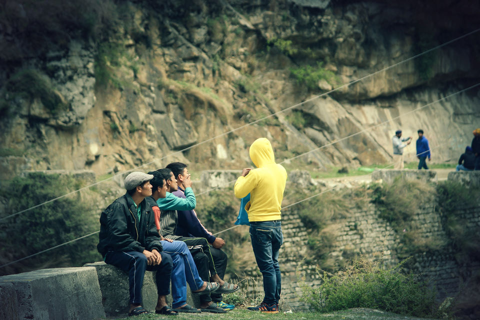 Photo of Kheerganga - Sunshine Himalayan Camp, Sosan, Himachal Pradesh, India by DiKsha MiShra