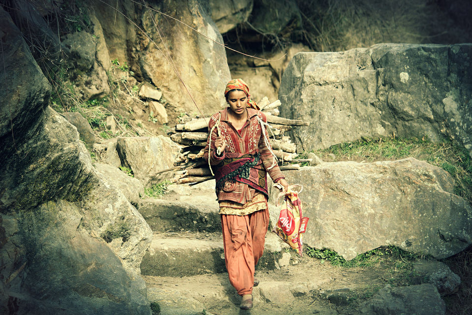 Photo of Kheerganga - Sunshine Himalayan Camp, Sosan, Himachal Pradesh, India by DiKsha MiShra