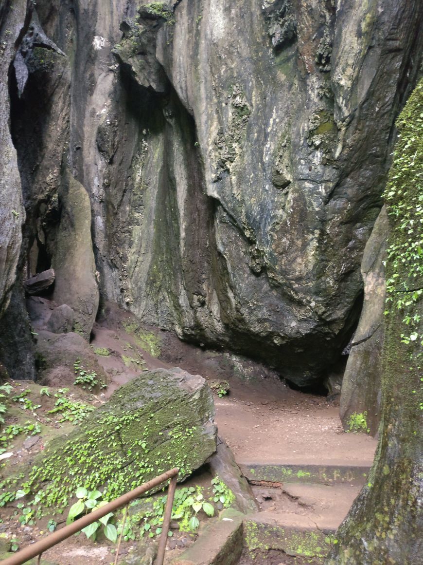 Photo of Vibhooti Falls and Yana Caves by Nidhi Jain