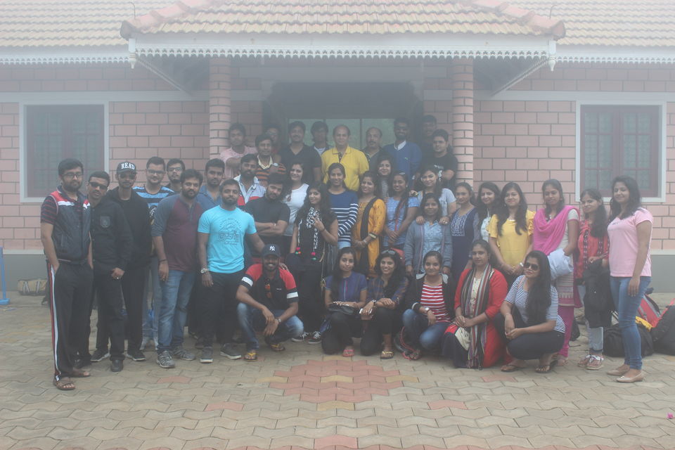 Photo of Chikmangalur, A perfect team outing in nature's lap by Nidhi Jain