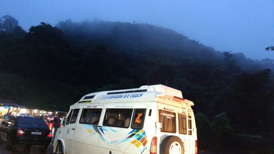 Photo of Text me Later, I am in Sakleshpur 1/1 by Nidhi Jain