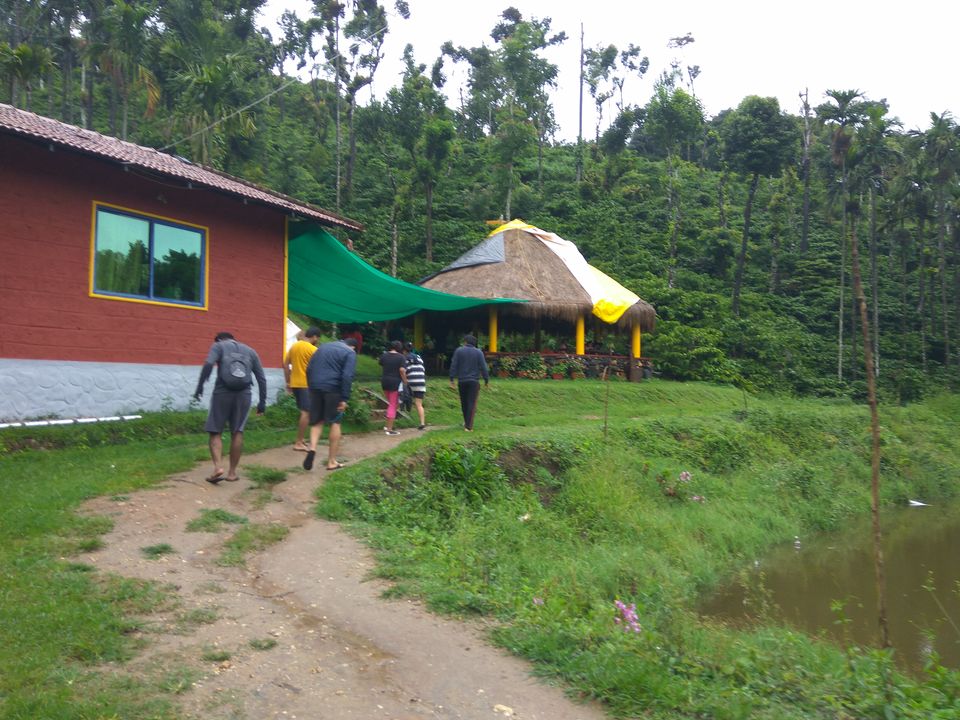 Photo of Mystique Falls Homestay, J.P Nagar, Ballupet, Sakleshpur, Karnataka, India by Nidhi Jain