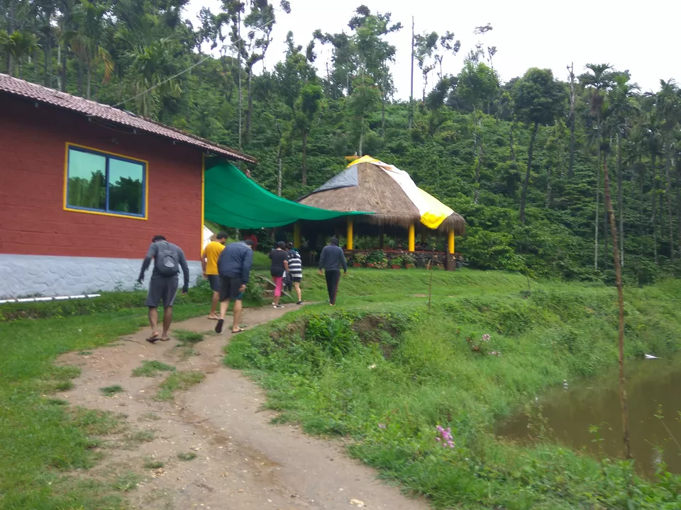 Photo of Mystique Falls Homestay, J.P Nagar, Ballupet, Sakleshpur, Karnataka, India by Nidhi Jain