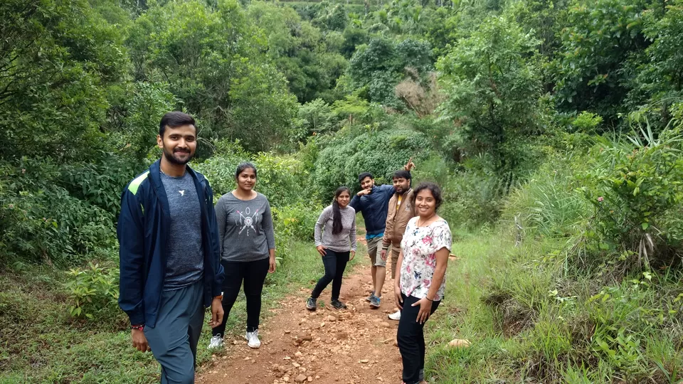 Photo of Text me Later, I am in Sakleshpur by Nidhi Jain