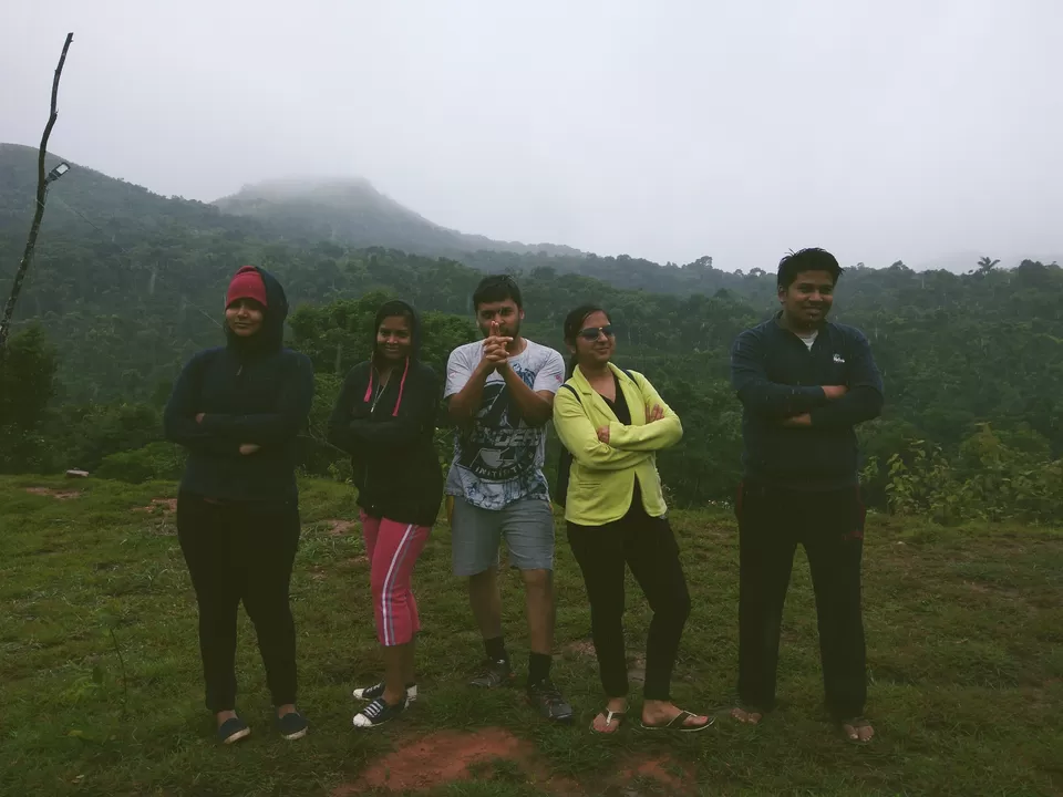 Photo of Text me Later, I am in Sakleshpur by Nidhi Jain