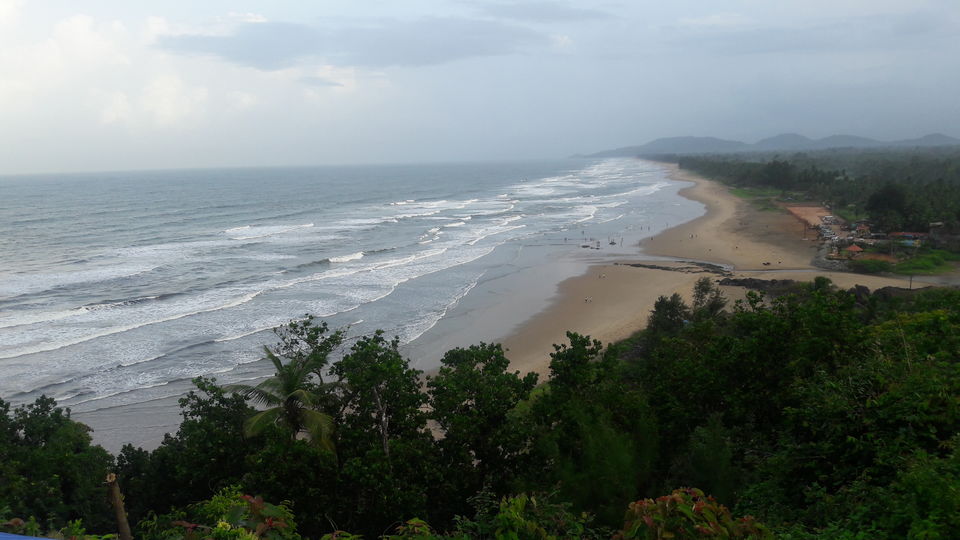 Photo of Gokarna in Monsoon... a Beachy Affair by Nidhi Jain