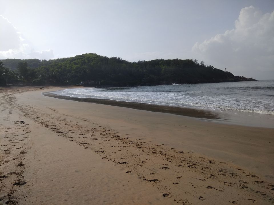 Photo of Gokarna in Monsoon... a Beachy Affair by Nidhi Jain