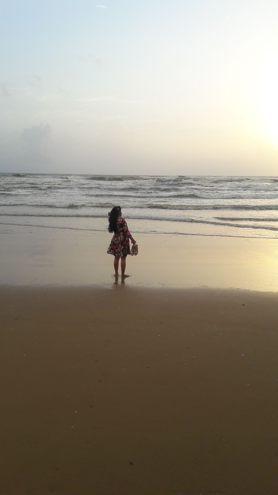 Photo of Gokarna Beach, Gokarna, Karnataka, India by Nidhi Jain