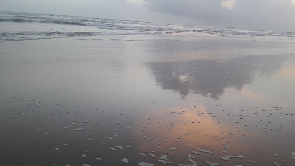 Photo of Gokarna Beach, Gokarna, Karnataka, India by Nidhi Jain
