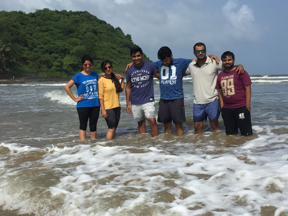 Photo of Gokarna in Monsoon... a Beachy Affair by Nidhi Jain