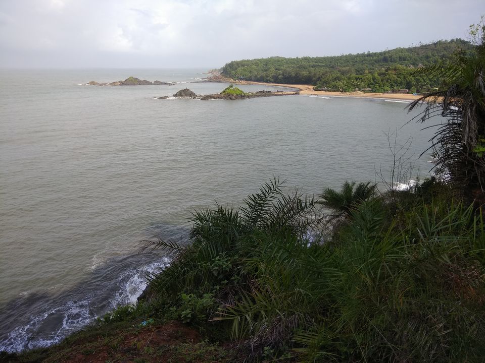 Photo of Gokarna in Monsoon... a Beachy Affair by Nidhi Jain