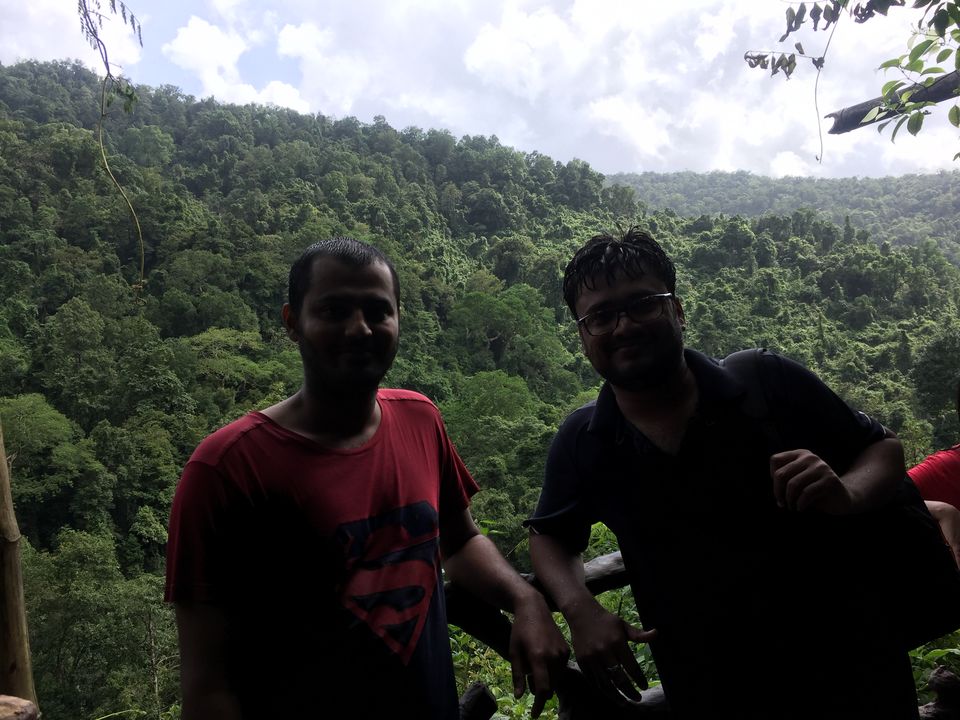 Photo of Vibhooti Falls, Achave, Karnataka, India by Nidhi Jain