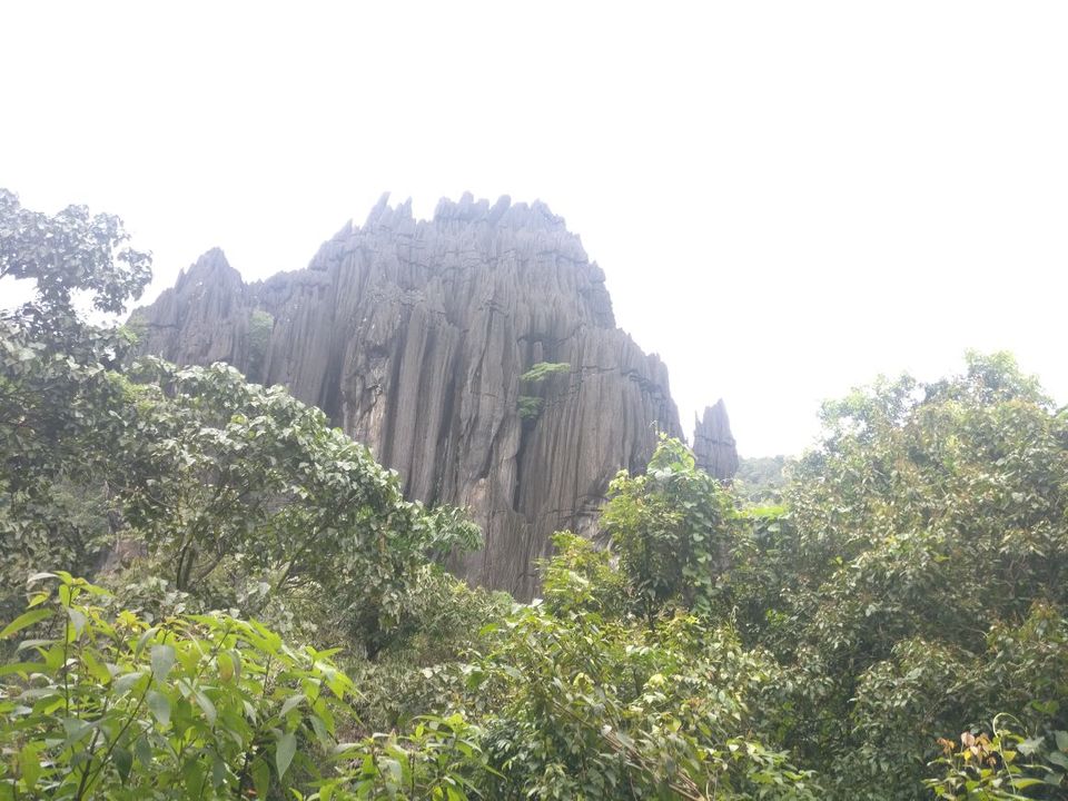 Photo of Vibhooti Falls and Yana Caves by Nidhi Jain