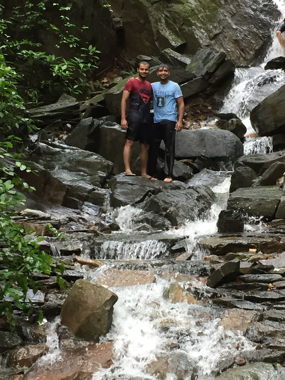 Photo of Vibhooti Falls and Yana Caves by Nidhi Jain