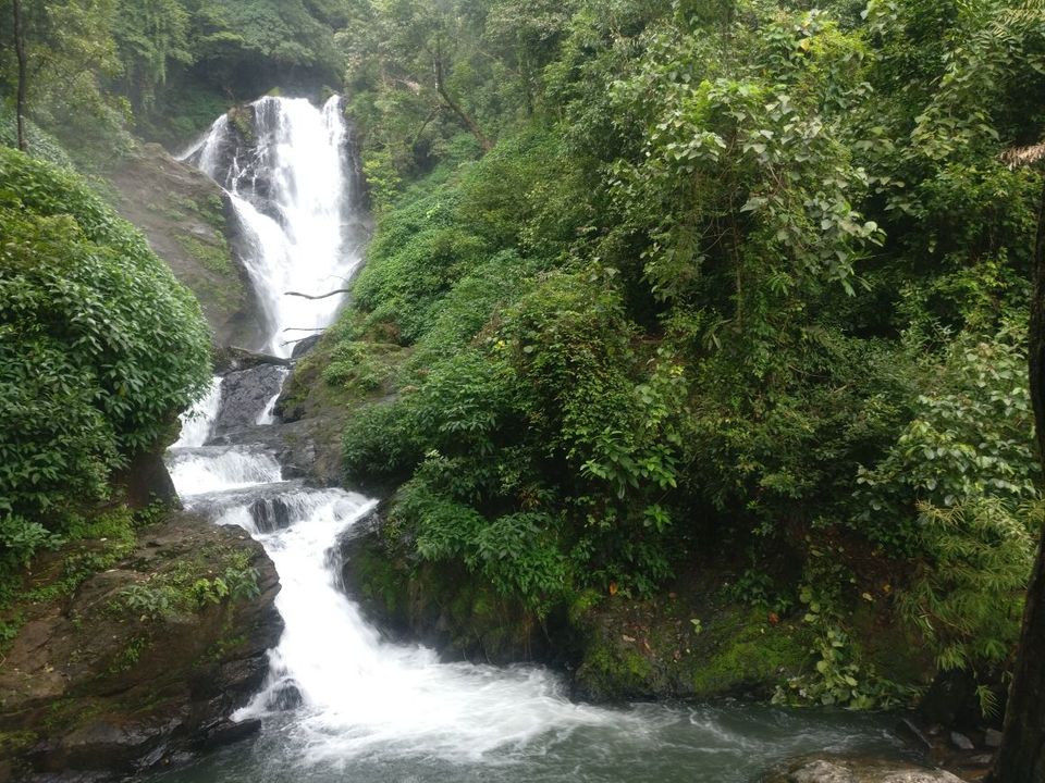 Photo of Vibhooti Falls and Yana Caves by Nidhi Jain