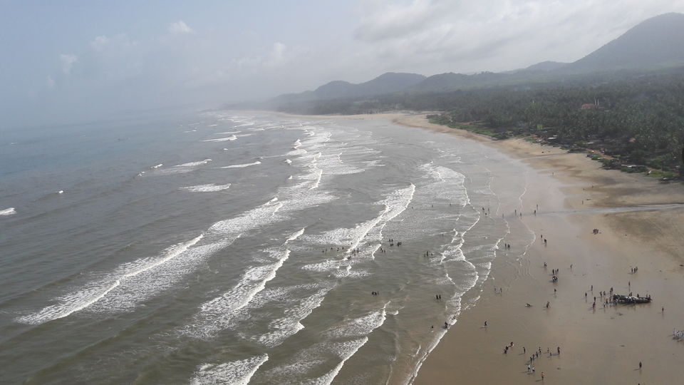 Photo of Mythical Murudeshwar by Nidhi Jain