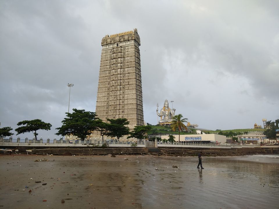 Photo of Mythical Murudeshwar 2/3 by Nidhi Jain