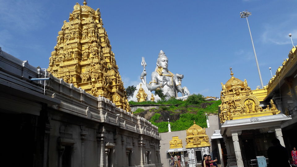 Photo of Mythical Murudeshwar 3/3 by Nidhi Jain