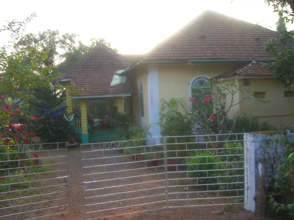 Photo of Candolim, Goa, India by Gayatri S