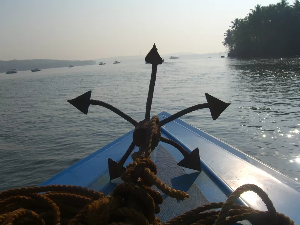 Photo of Crazy friends and the modest Goa by Gayatri S