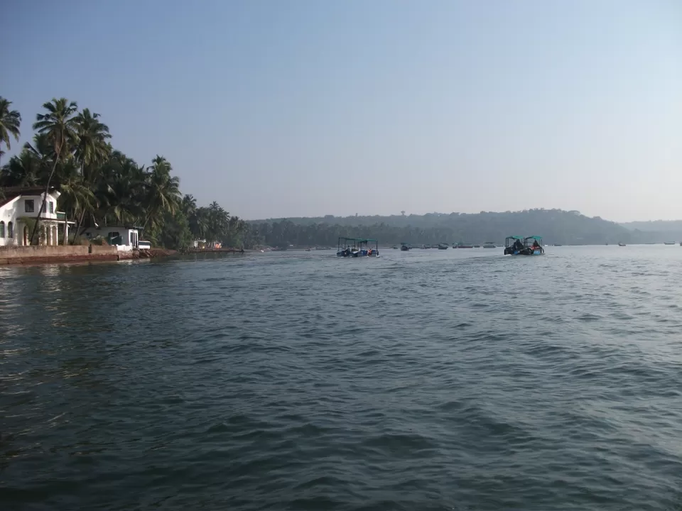 Photo of Crazy friends and the modest Goa by Gayatri S