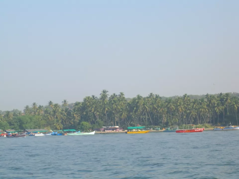 Photo of Crazy friends and the modest Goa by Gayatri S