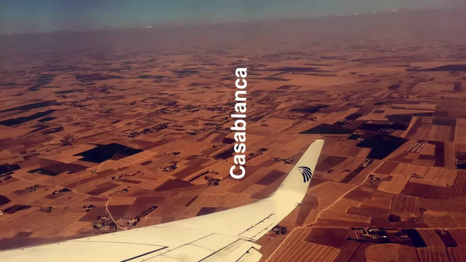 Photo of Casablanca, Grand Casablanca, Morocco by Payal Shah