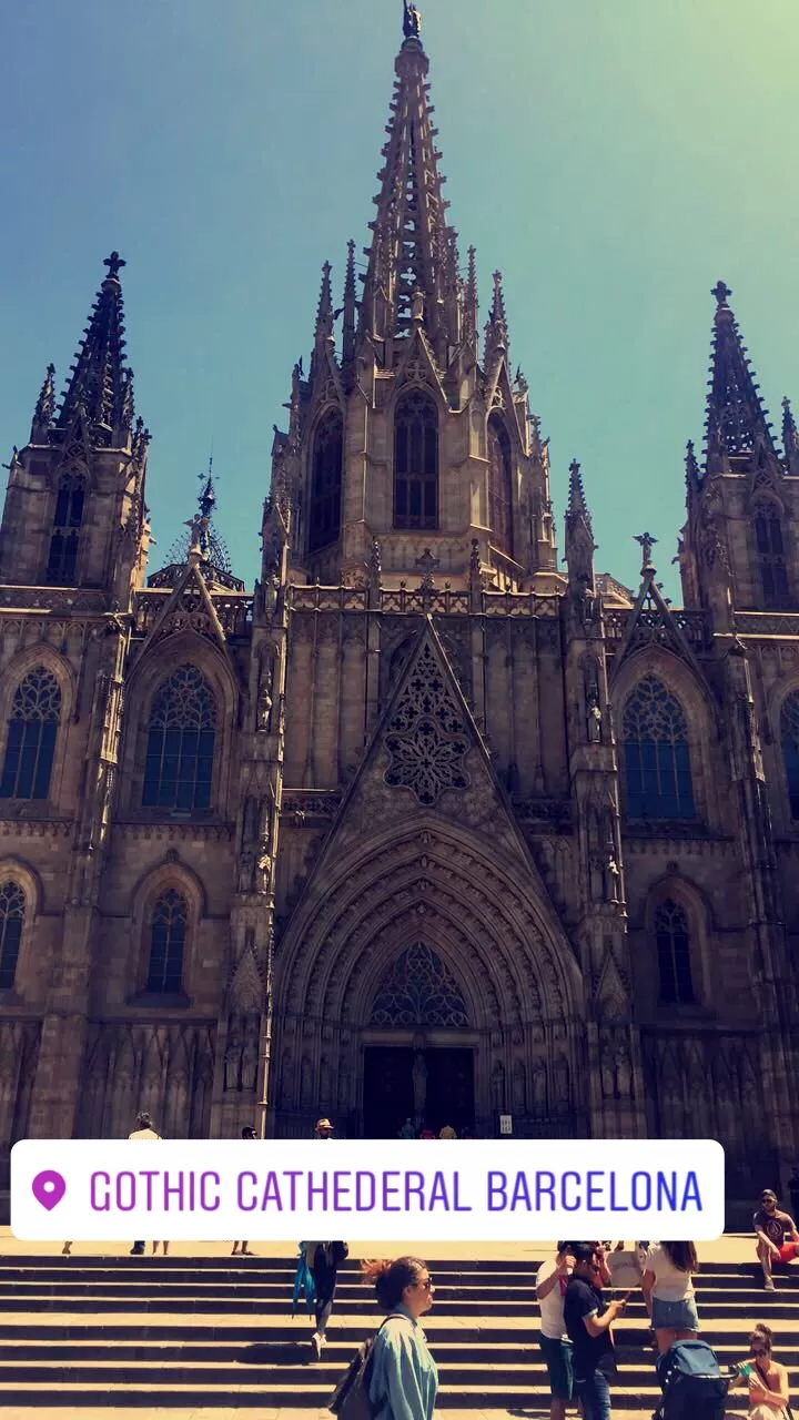 Photo of Gothic Quarter, Barcelona, Spain by Payal Shah