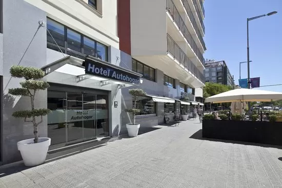 Photo of Hotel Auto Hogar, Avinguda del Paral·lel, Barcelona, Spain by Payal Shah