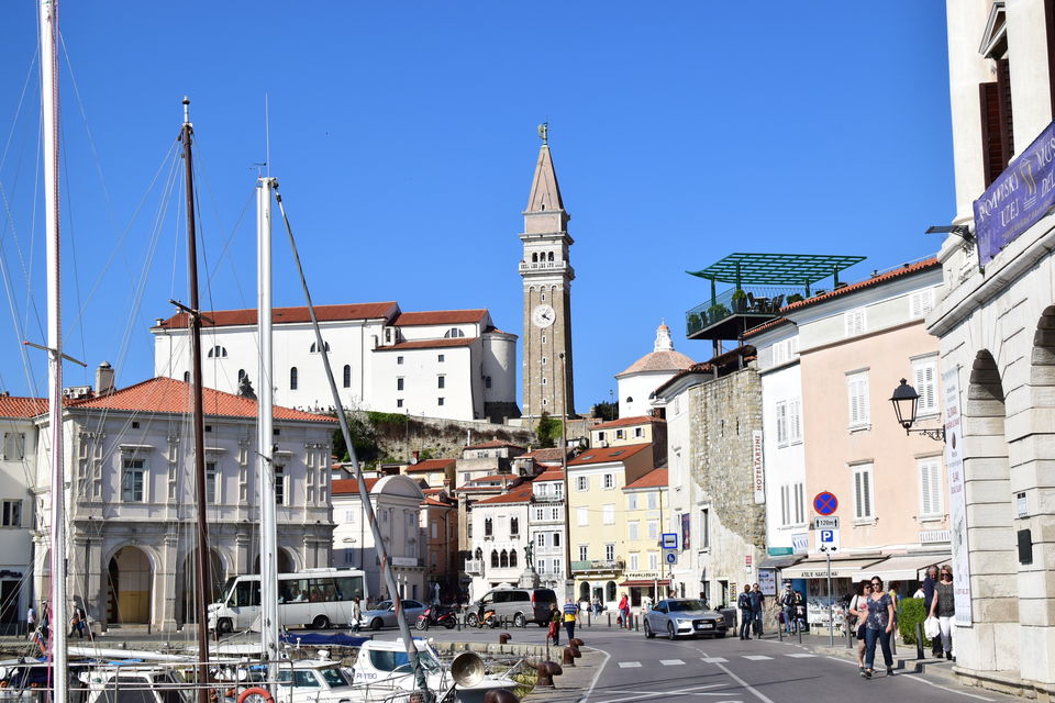 Photo of Piran, Slovenia by Pallavi Das