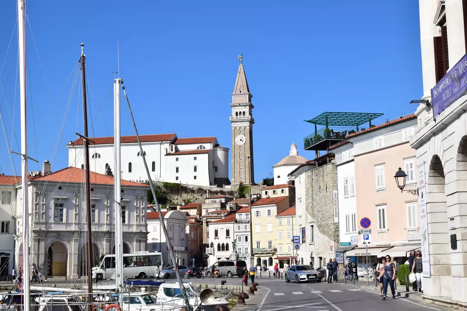 Photo of Piran, Slovenia by Pallavi Das