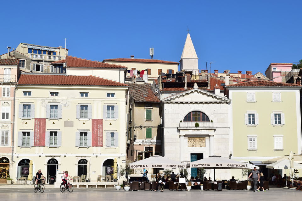 Photo of Portorož, Piran, Slovenia by Pallavi Das