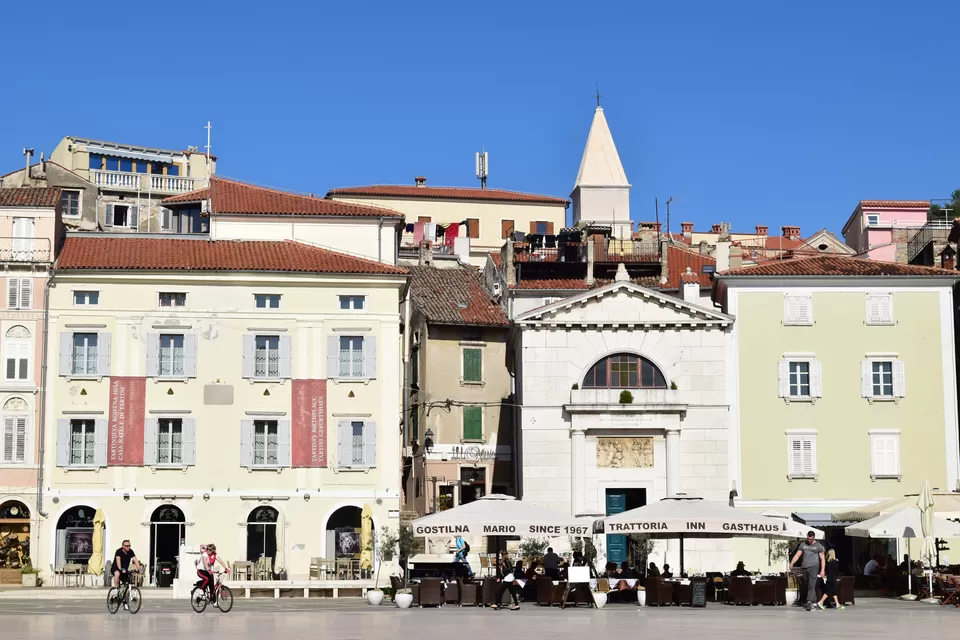 Photo of Portorož, Piran, Slovenia by Pallavi Das