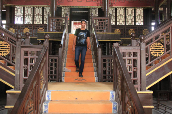 Photo of A Wonderful Trip in Huairou, Beijing 12/39 by Wael