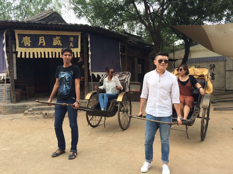 Photo of Trip around Beijing 13/16 by Haicha