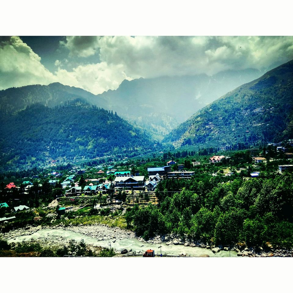 Photo of Manali, Himachal Pradesh, India by Kunwar Vishal Singh