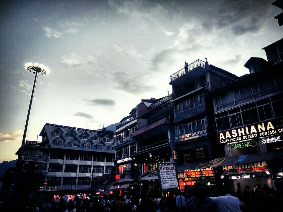 Photo of Manali, Himachal Pradesh, India by Kunwar Vishal Singh